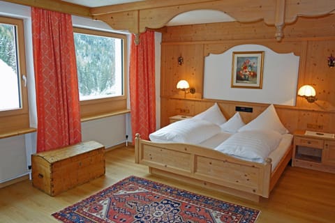 Alkira Apartment hotel in Saint Anton am Arlberg