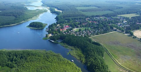 Property building, Bird's eye view