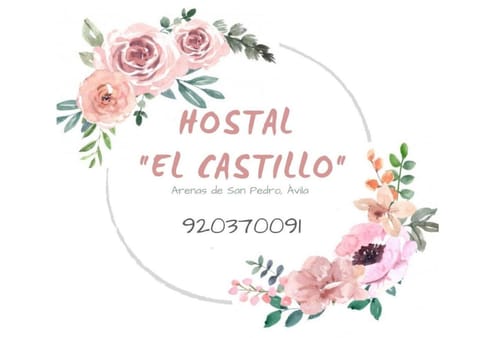 Hostal El Castillo Bed and Breakfast in Arenas de San Pedro