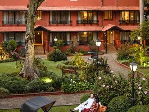 Fairmont The Norfolk Hotel in Nairobi