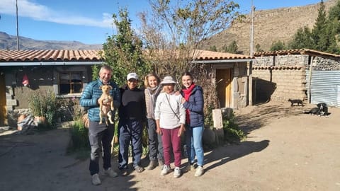 Casa vivencial Yuraq Qaqa Vacation rental in Department of Arequipa