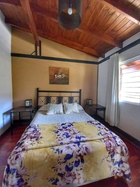 Cabañas San Lorenzo Natur-Lodge in Villa San Lorenzo