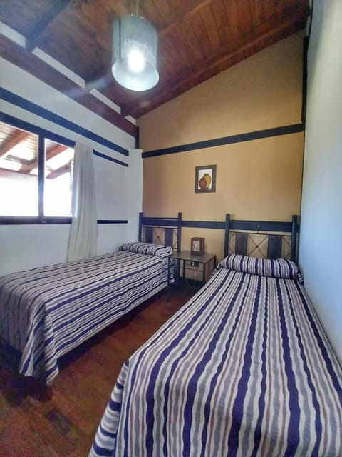 Cabañas San Lorenzo Natur-Lodge in Villa San Lorenzo