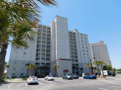 Yacht Club Villas #1-503 Apartment in North Myrtle Beach