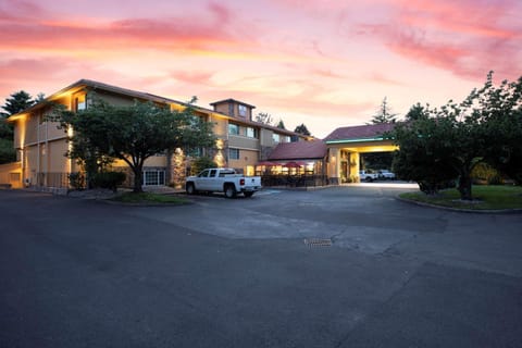 Best Western Plus Parkway Inn Hôtel in Wilsonville