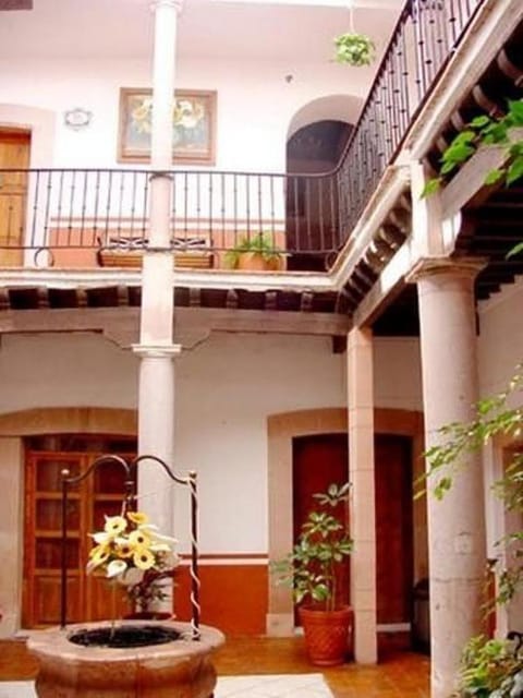 Hotel Reyna Soledad Hôtel in Zacatecas