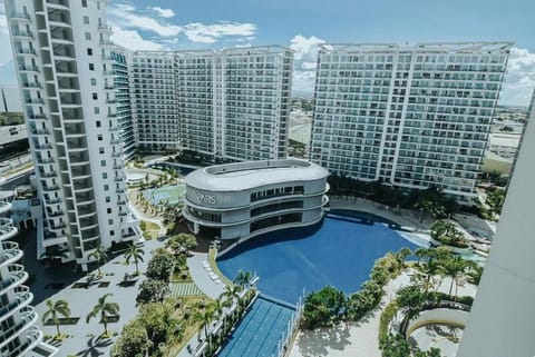 Azure Urban Resort Residences - The Paris Hilton Beach Club Condo in Paranaque