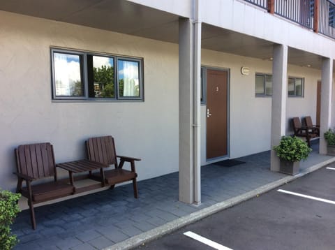 Chancellor Motor Lodge and Conference Centre Motel in Palmerston North