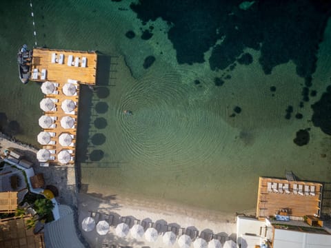 Day, Natural landscape, Bird's eye view, Balcony/Terrace, Sea view