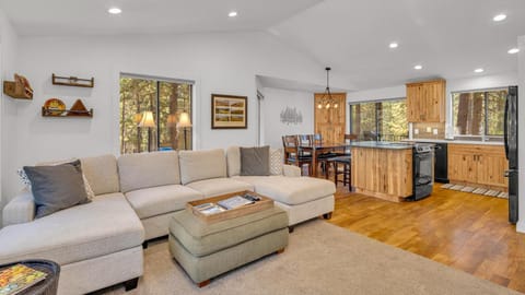 Diamond Peak - Unit 20 House in Sunriver