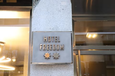 Hotel Freedom Hotel in Centro