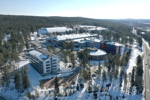 Santasport Apartment Hotel Apartahotel in Rovaniemi