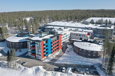 Santasport Apartment Hotel Apartahotel in Rovaniemi