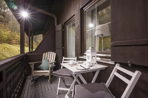 Bergschlössl - Massionettwohnung 13 Apartment in Salzburgerland