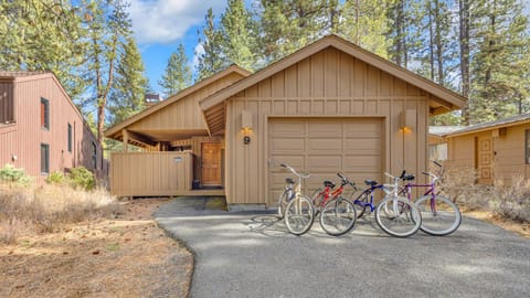 Coyote - Unit 9 House in Sunriver