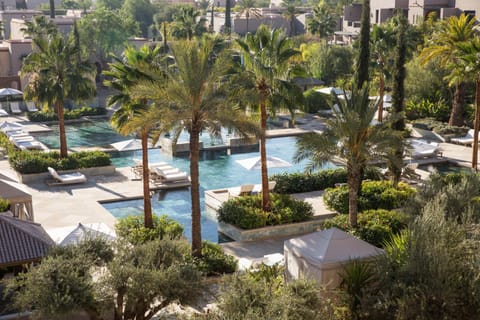Four Seasons Resort Marrakech Hôtel in Marrakesh