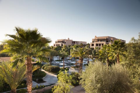 Four Seasons Resort Marrakech Hotel in Marrakesh