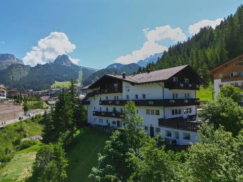 Property building, Mountain view