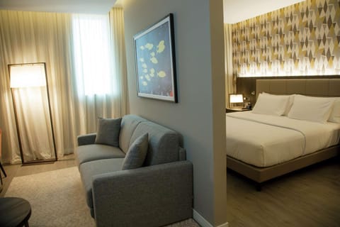 Doubletree By Hilton Pointe-Noire City Centre Hotel in Republic of the Congo