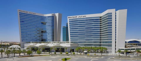 Hilton Riyadh Hotel & Residences Hotel in Riyadh