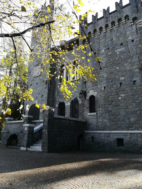 Un Nido nella Torre del Castello Eigentumswohnung in Ponte di Legno