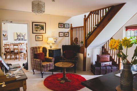 Higher Farm Bed and Breakfast in Wales