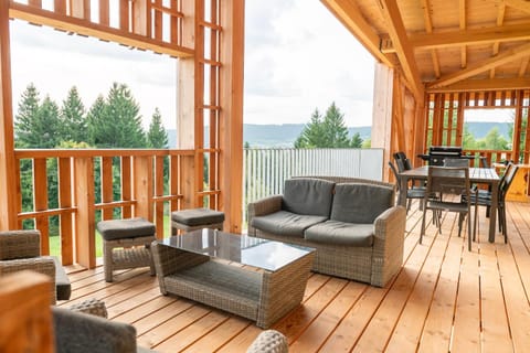 Chalet des sorbiers Chalet in Gérardmer