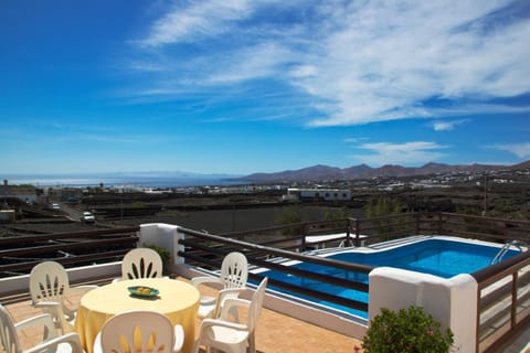 Villas Macher Villa in Isla de Lanzarote