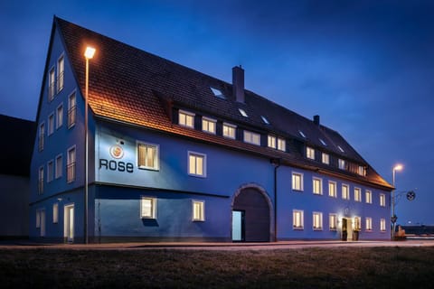 ApartHotel Rose Hotel in Ostalbkreis