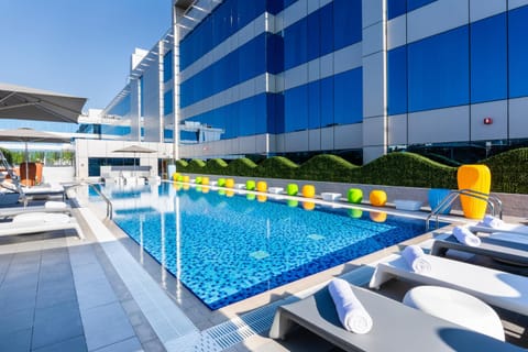 Studio M Arabian Plaza Hotel & Hotel Apartments Hôtel in Al Sharjah