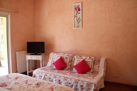 La Dryade Bed and Breakfast in Saint-Maximin-la-Sainte-Baume