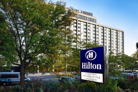 Hilton Hasbrouck Heights-Meadowlands Hotel in Hasbrouck Heights