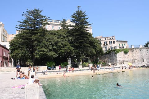 Day, Swimming pool, group of guests