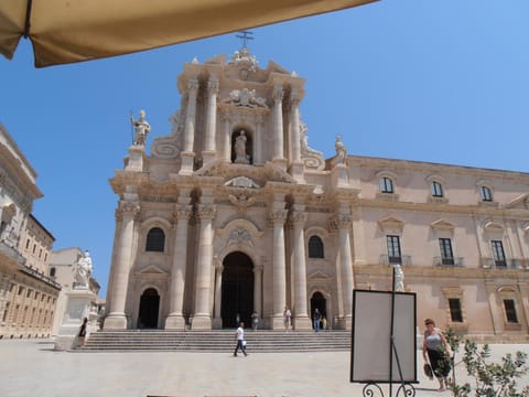 Il Duomo Chambre d’hôte in Syracuse