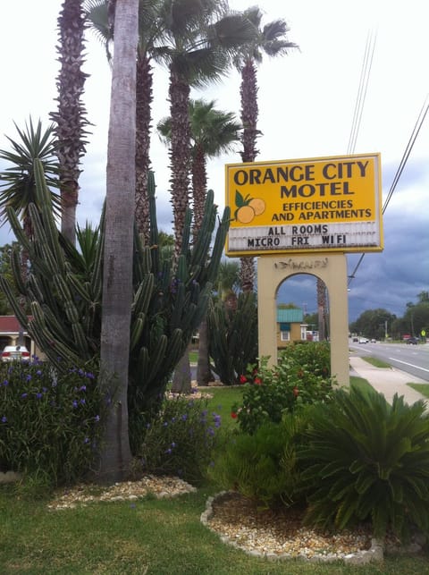 Orange City Motel - Orange City Motel in Orange City