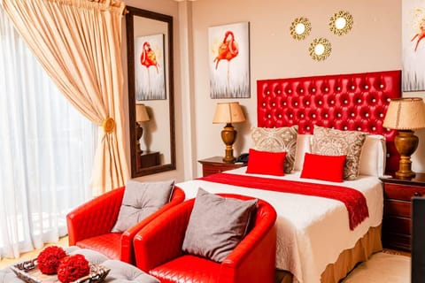 Re-Union Vacations Bed and Breakfast in Gauteng