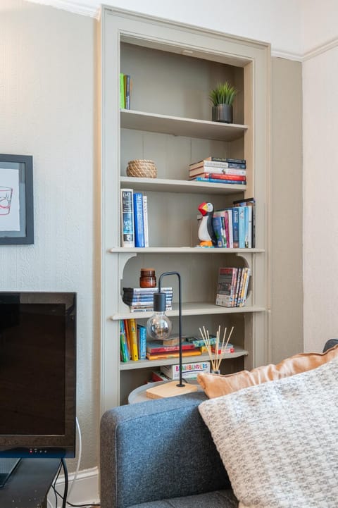 Smugglers Loft Apartment in Anstruther