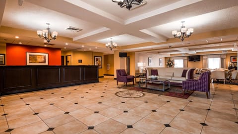 Best Western Plus Airport Inn & Suites Hôtel in Salt Lake City