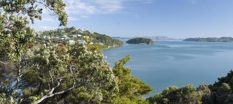 Natural landscape, Sea view
