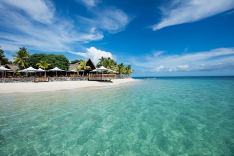Castaway Island, Fiji Resort in Fiji