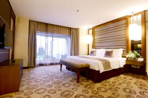 Grand Sahid Jaya CBD Hotel in South Jakarta City