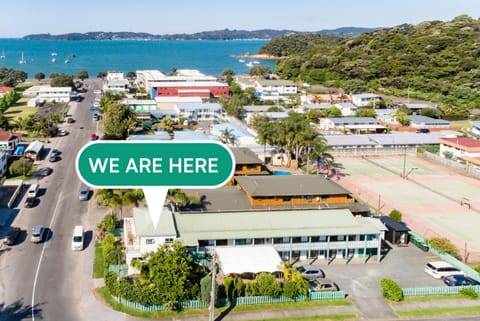 Bay of Islands Lodge Nature lodge in Paihia