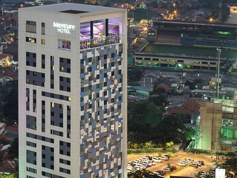 Mercure Jakarta Simatupang Hotel in South Jakarta City