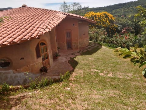 Property building, Natural landscape, Garden view