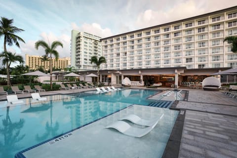Crowne Plaza Resort Guam Hôtel in Tamuning