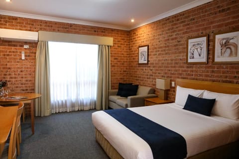 Akuna Motor Inn and Apartments Motel in Dubbo