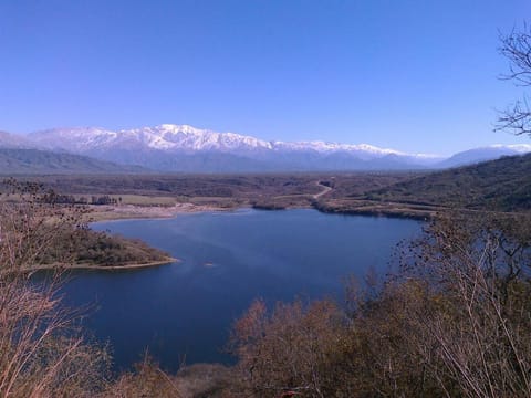 Nearby landmark, Off site, Day, Natural landscape, Winter