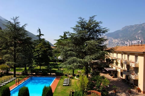 Facade/entrance, Garden view, Mountain view, Pool view