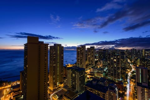 Hilton Waikiki Beach Resort in Honolulu