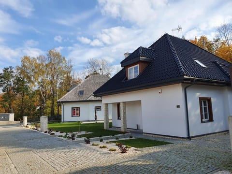 Zamkowe Wzgórze Dom nr 7 Kazimierz Dolny, Góry Villa in Masovian Voivodeship